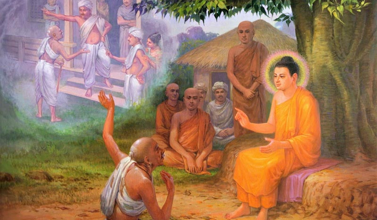 Mười bốn điều dạy của Phật
