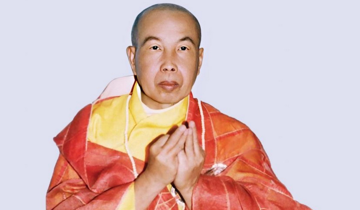 Hòa thượng Thích Thiền Tâm (1925-1992)