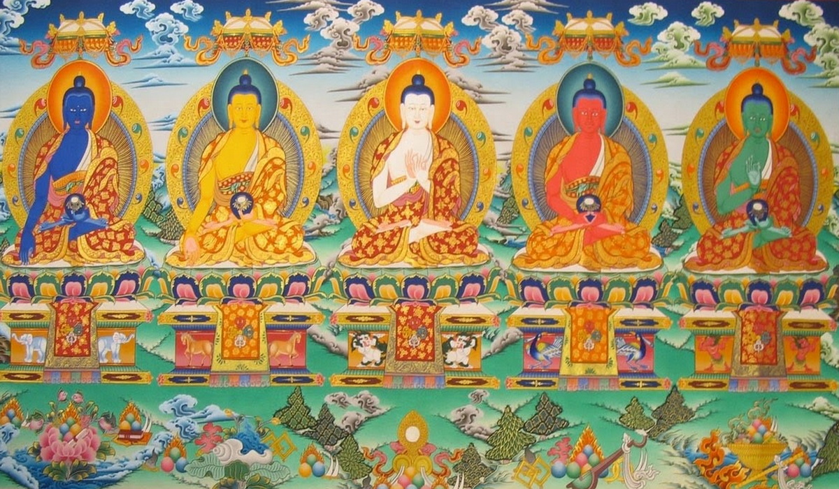Kinh Niệm Phật Ba-la-mật phẩm thứ tư