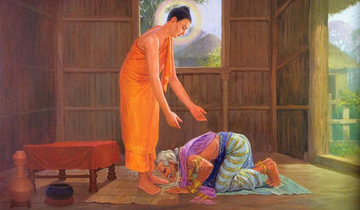 Đại đức Xa Nặc