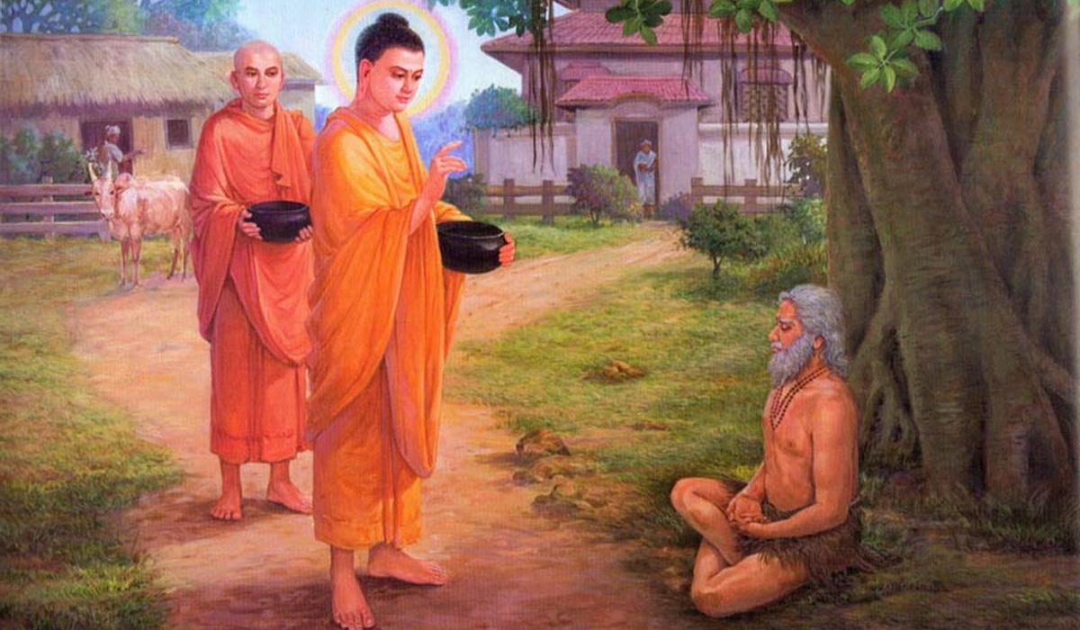 Đời sống hằng ngày của Đức Phật