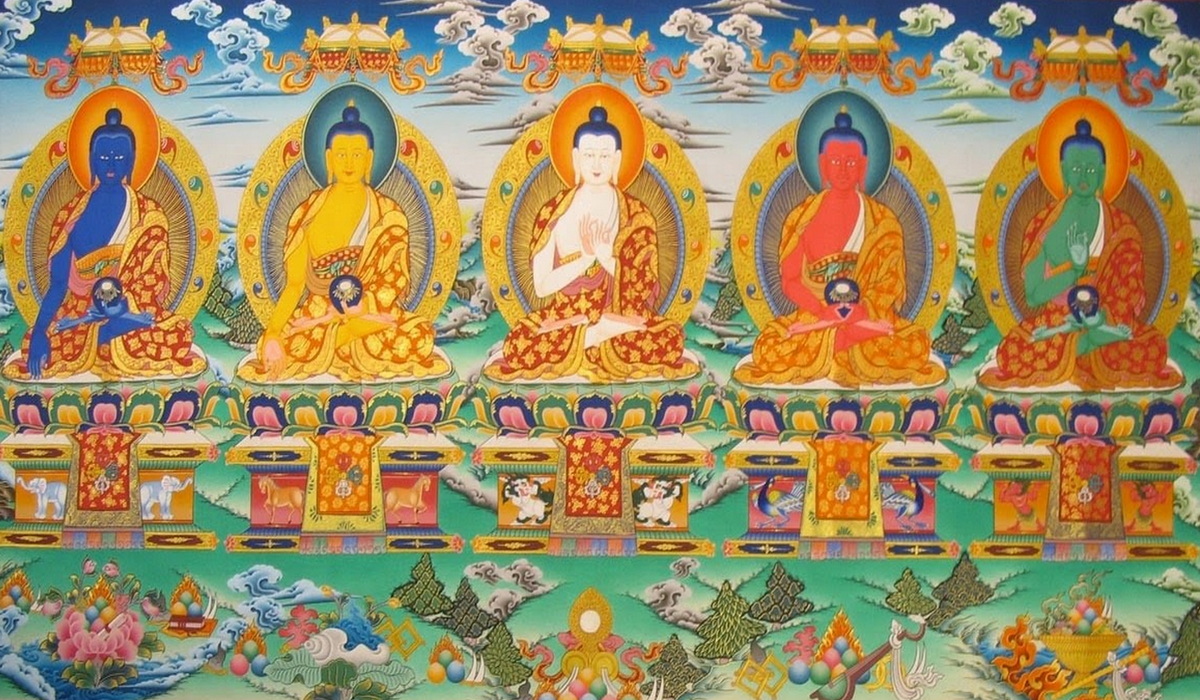 Kinh Niệm Phật Ba-la-mật phẩm thứ tư