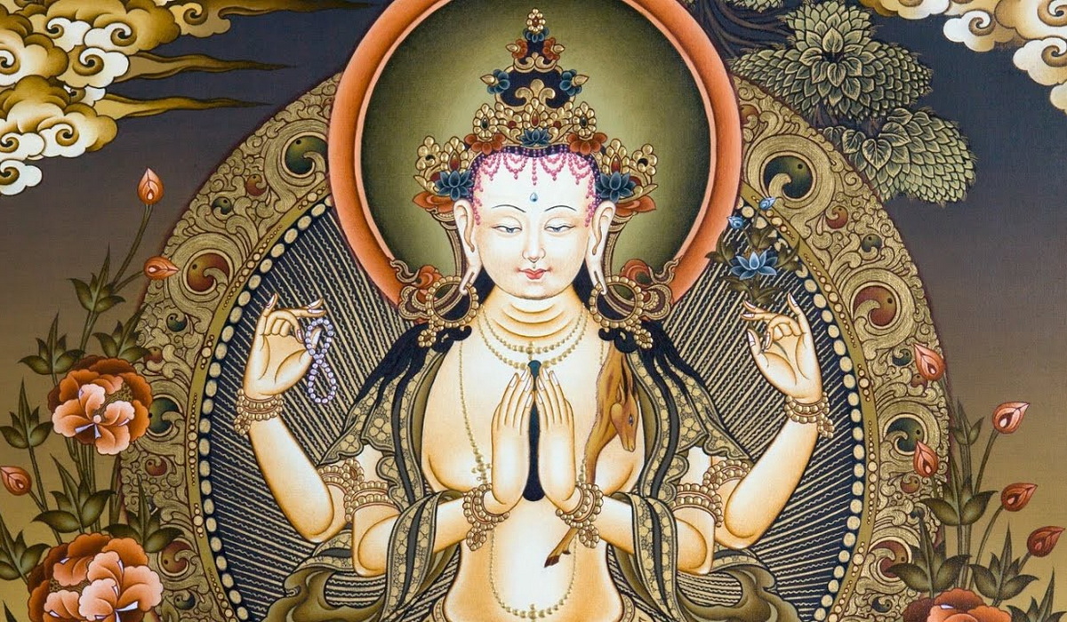 Kinh Niệm Phật Ba-la-mật phẩm thứ năm