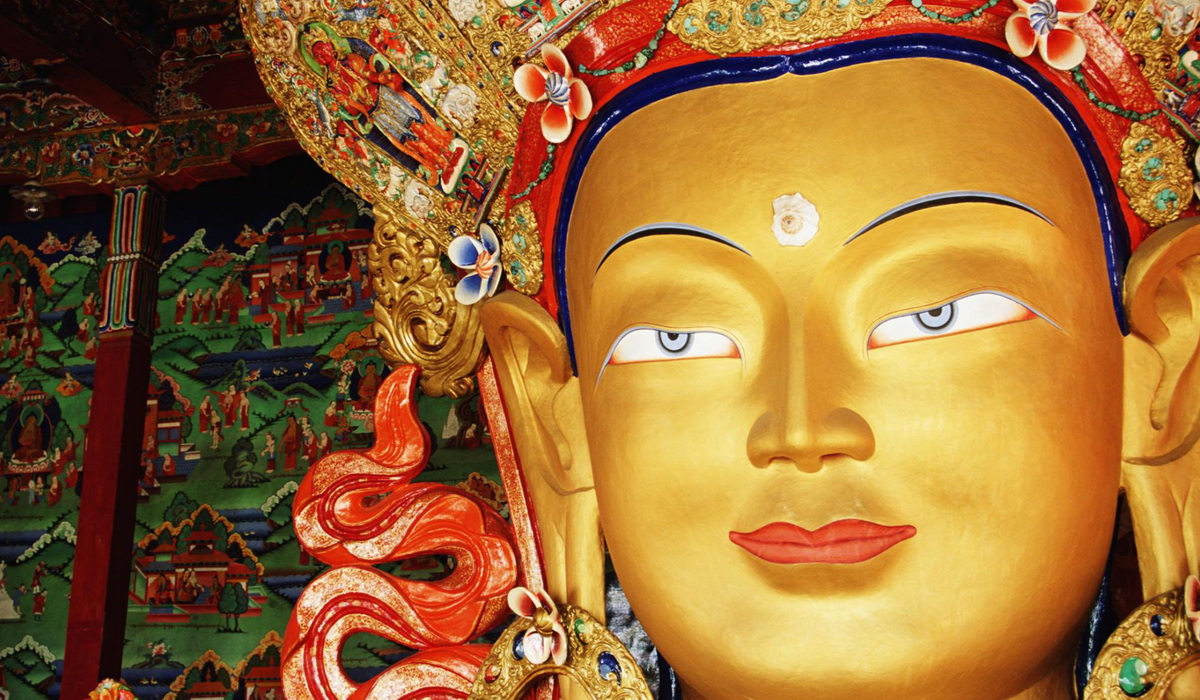 Kinh Niệm Phật Ba-la-mật phẩm thứ sáu