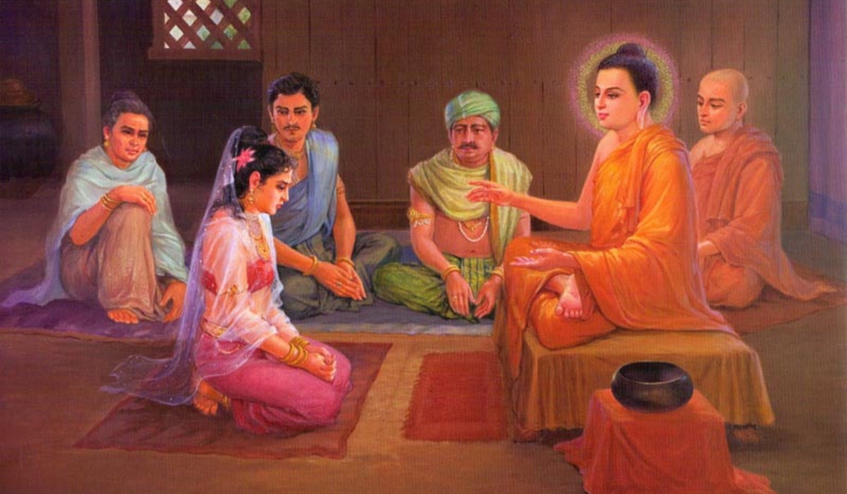 Lược sử nữ tôn giả MAHÀPAJÀPATI GOTAMI