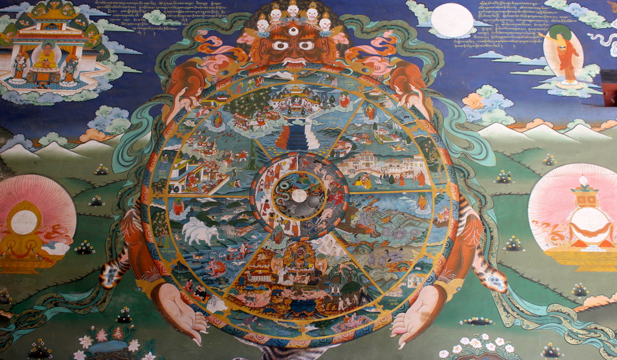 Qua cửa chuyển tiếp - Phần 1