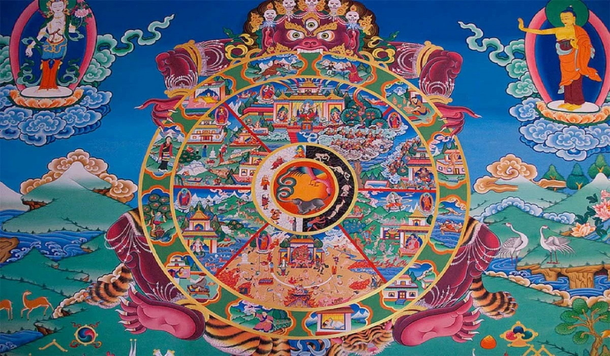Qua cửa chuyển tiếp - Phần 2