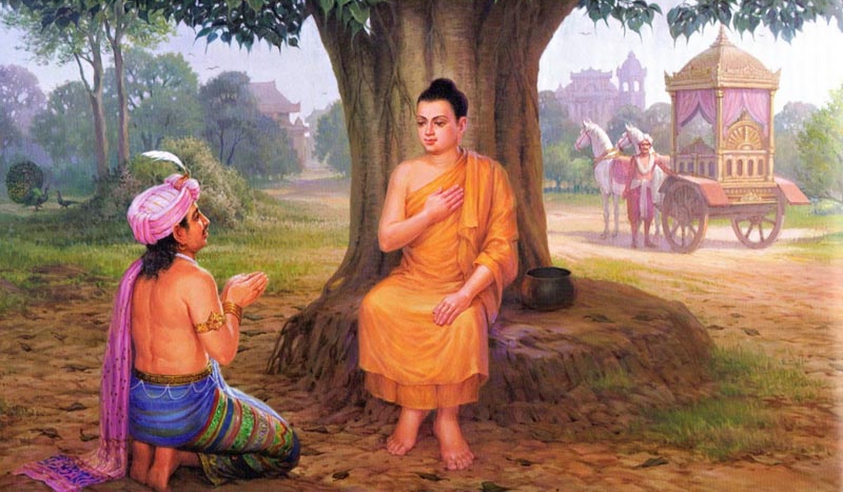 Tôn giả Da xá (YASA)