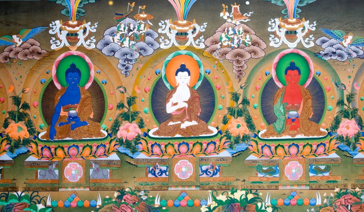 Thờ Phật - Lạy Phật - Cúng Phật